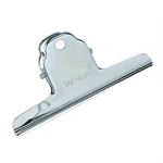 Papirklemme Bulldog, Q-Connect, 150 mm, 1 stk